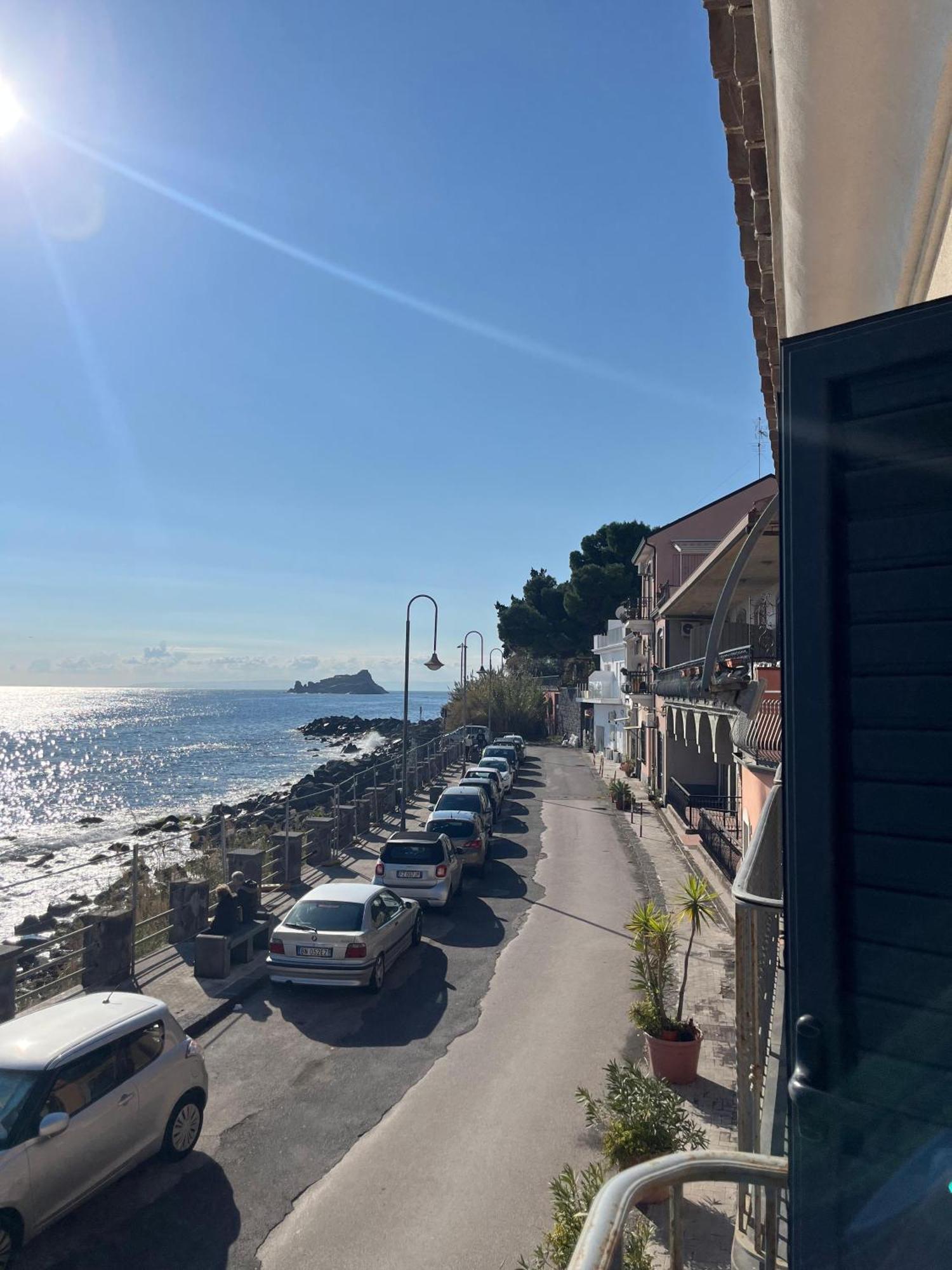 B&B Capomulini Eksteriør bilde