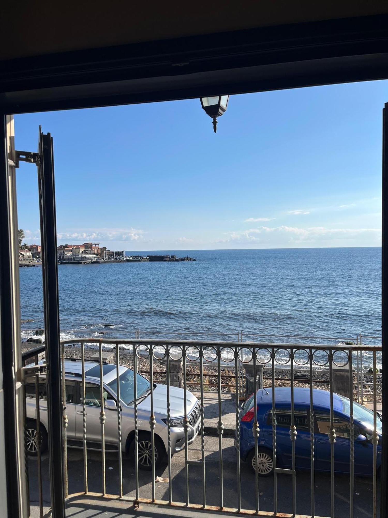 B&B Capomulini Eksteriør bilde