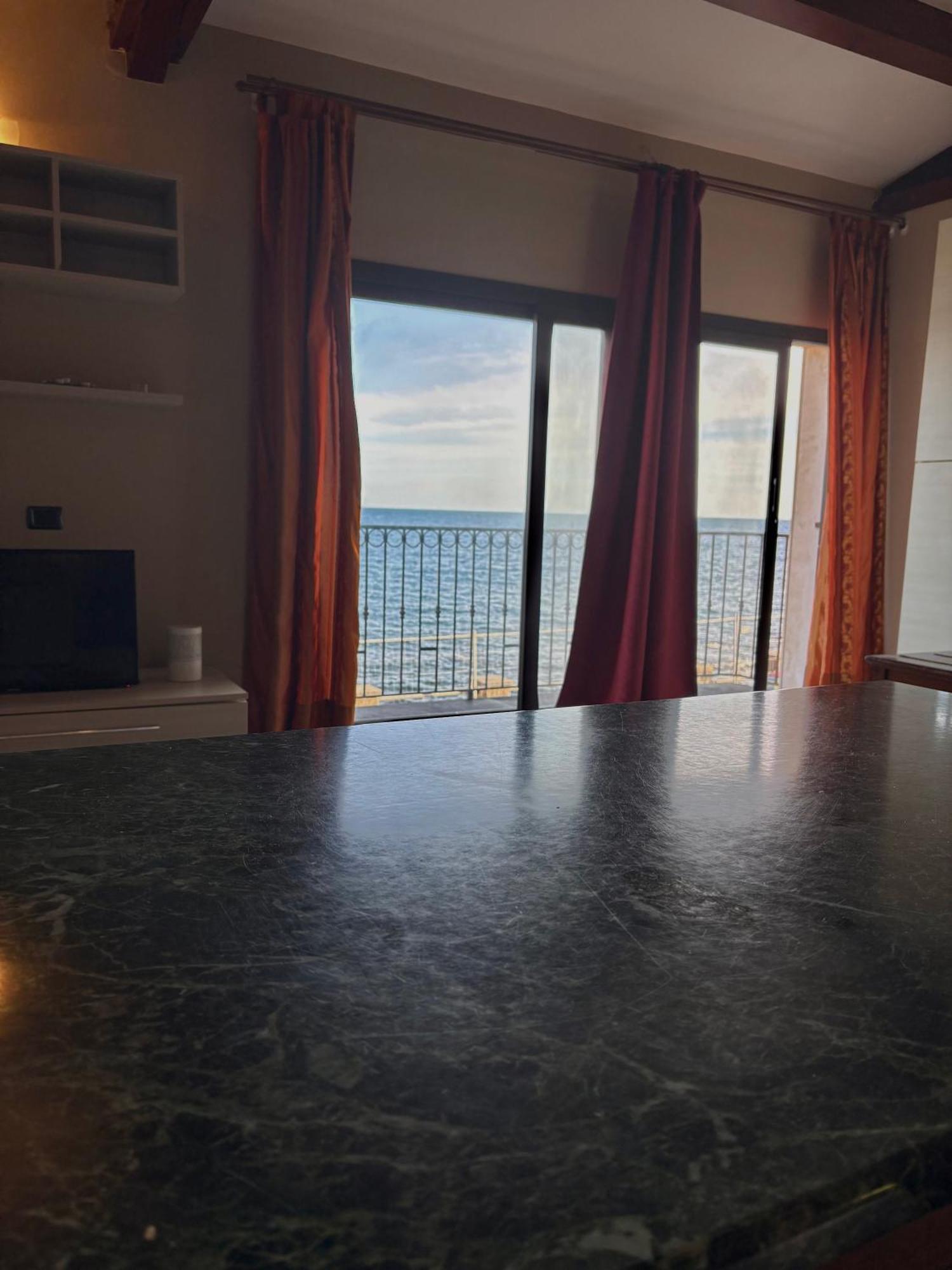 B&B Capomulini Eksteriør bilde